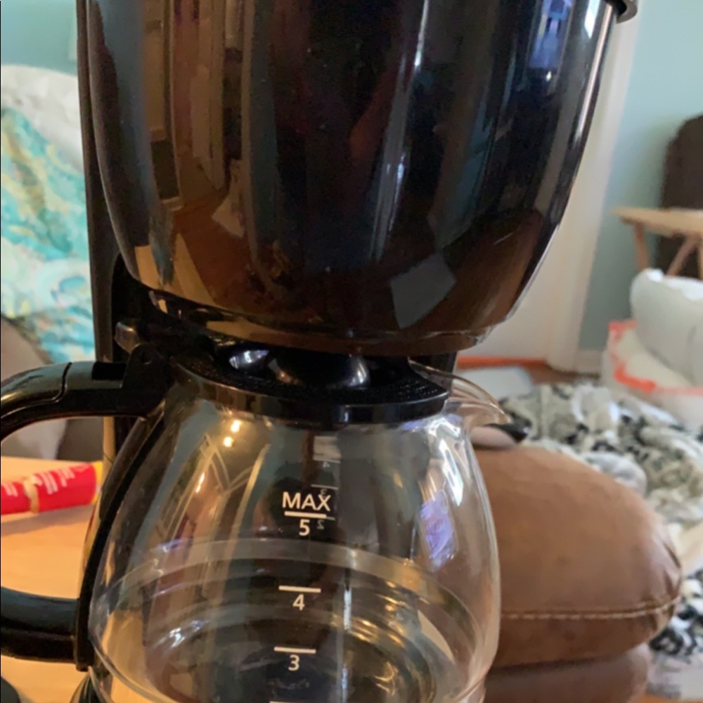 Coffee pot